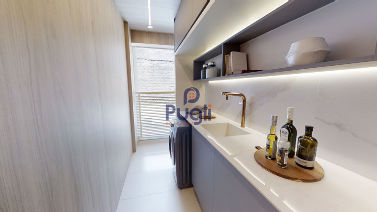 Imagem Apartamento com 3 Quartos à Venda, 112 m² em água Branca - São Paulo