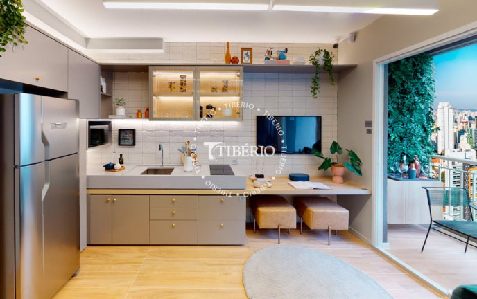 Imagem Apartamento com 1 Quarto à Venda, 33 m² em Vila Maria - São Paulo