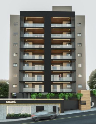 Apartamento com 3 Quartos à Venda, 88 m² em Saguaçu - Joinville