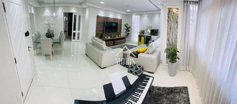 Imagem Apartamento com 3 Quartos à Venda, 158 m² em Vila Assunção - Santo André Imagem Apartamento com 3 Quartos à Venda, 158 m² em Vila Assunção - Santo André