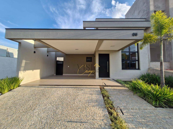 Imagem Casa com 3 Quartos à Venda, 155 m² em Fazenda Santa Cândida - Campinas Imagem Casa com 3 Quartos à Venda, 155 m² em Fazenda Santa Cândida - Campinas