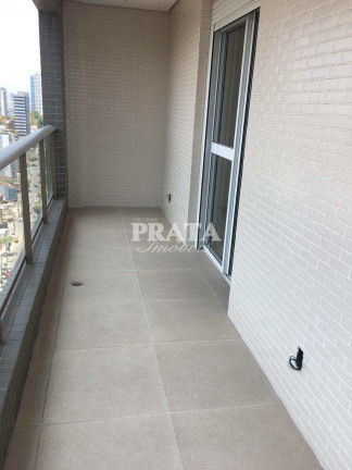 Imagem Apartamento com 3 Quartos à Venda, 210 m² em Embaré - Santos Imagem Apartamento com 3 Quartos à Venda, 210 m² em Embaré - Santos