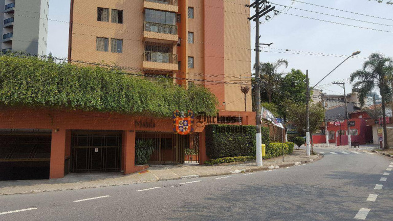 Imagem Apartamento com 3 Quartos para Alugar, 100 m² em Vila Bastos - Santo André Imagem Apartamento com 3 Quartos para Alugar, 100 m² em Vila Bastos - Santo André