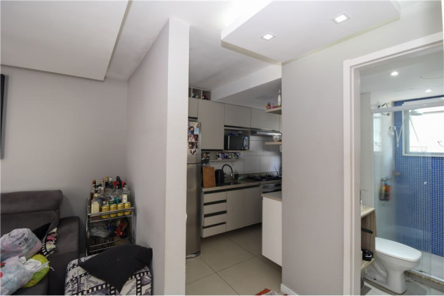Imagem Imóvel com 2 Quartos à Venda, 44 m² em Lomba Do Pinheiro - Porto Alegre Imagem Imóvel com 2 Quartos à Venda, 44 m² em Lomba Do Pinheiro - Porto Alegre