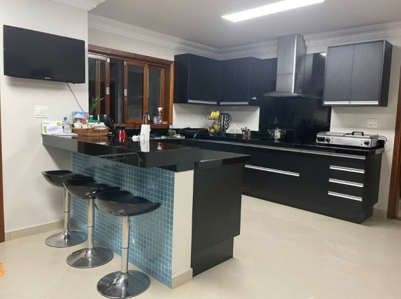 Imagem Casa com 4 Quartos à Venda, 399 m² em Independência - São Bernardo Do Campo Imagem Casa com 4 Quartos à Venda, 399 m² em Independência - São Bernardo Do Campo