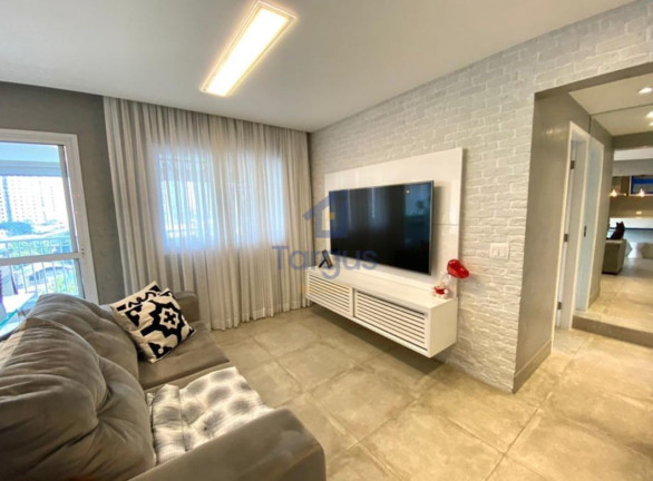 Imagem Apartamento com 2 Quartos à Venda, 91 m² em Vila Regente Feijó - São Paulo