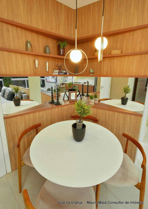 Imagem Apartamento com 2 Quartos à Venda, 85 m² em Granja Viana - Cotia