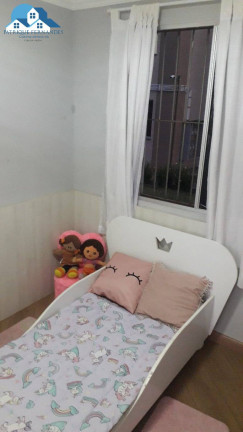 Imagem Apartamento com 2 Quartos à Venda, 45 m² em Jardim São Nicolau - São Paulo