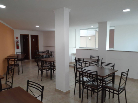 Imagem Apartamento com 2 Quartos para Alugar, 60 m² em Paraíso - Santo André Imagem Apartamento com 2 Quartos para Alugar, 60 m² em Paraíso - Santo André