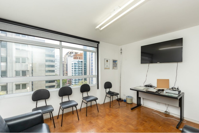 Imagem Sala Comercial à Venda, 91 m² em Cerqueira César - São Paulo Imagem Sala Comercial à Venda, 91 m² em Cerqueira César - São Paulo