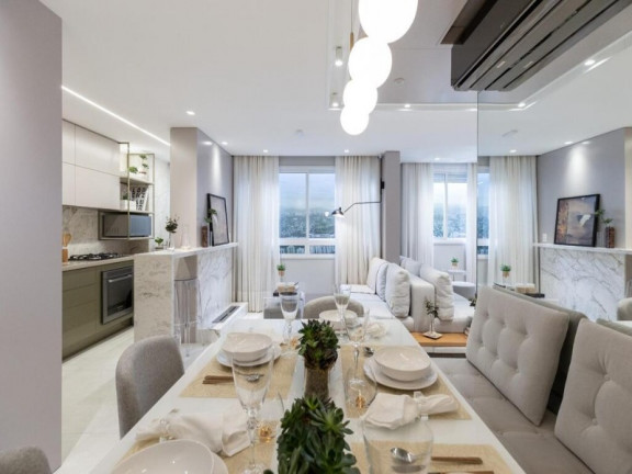 Imagem Apartamento com 3 Quartos à Venda, 123 m² em Passo Da Areia - Porto Alegre
