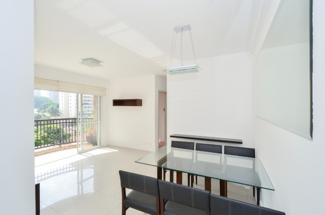 Imagem Apartamento com 2 Quartos à Venda, 65 m² em Vila Olímpia - São Paulo Imagem Apartamento com 2 Quartos à Venda, 65 m² em Vila Olímpia - São Paulo