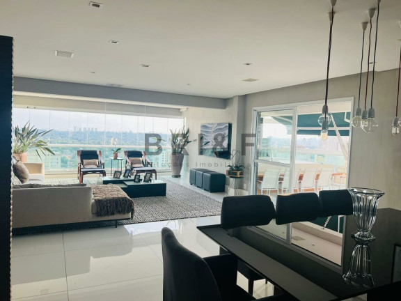 Imagem Apartamento com 4 Quartos à Venda, 386 m² em Vila Congonhas - São Paulo Imagem Apartamento com 4 Quartos à Venda, 386 m² em Vila Congonhas - São Paulo