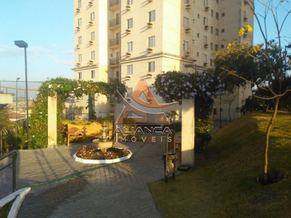 Imagem Apartamento com 2 Quartos à Venda, 48 m² em Alto Do Ipiranga - Ribeirão Preto