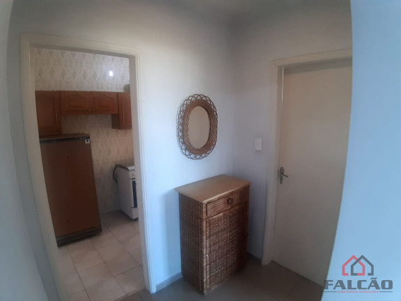 Imagem Apartamento com 1 Quarto à Venda, 56 m² em Itararé - São Vicente Imagem Apartamento com 1 Quarto à Venda, 56 m² em Itararé - São Vicente