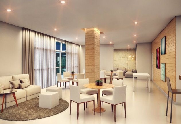 Imagem Apartamento com 3 Quartos à Venda, 81 m² em Anália Franco - São Paulo Imagem Apartamento com 3 Quartos à Venda, 81 m² em Anália Franco - São Paulo