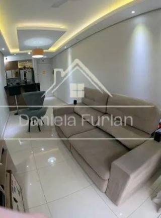 Imagem Apartamento com 2 Quartos à Venda, 53 m² em Chácaras Reunidas São Jorge - Sorocaba