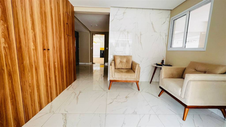 Imagem Apartamento com 2 Quartos à Venda, 67 m² em Caiçara - Praia Grande