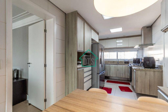 Imagem Apartamento com 3 Quartos à Venda, 224 m² em Tatuapé - São Paulo