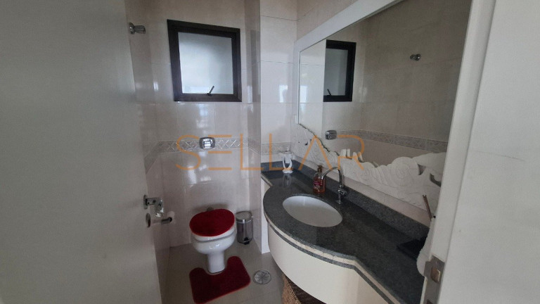 Imagem Cobertura com 5 Quartos para Alugar, 255 m² em Morro Sorocotuba - Guarujá