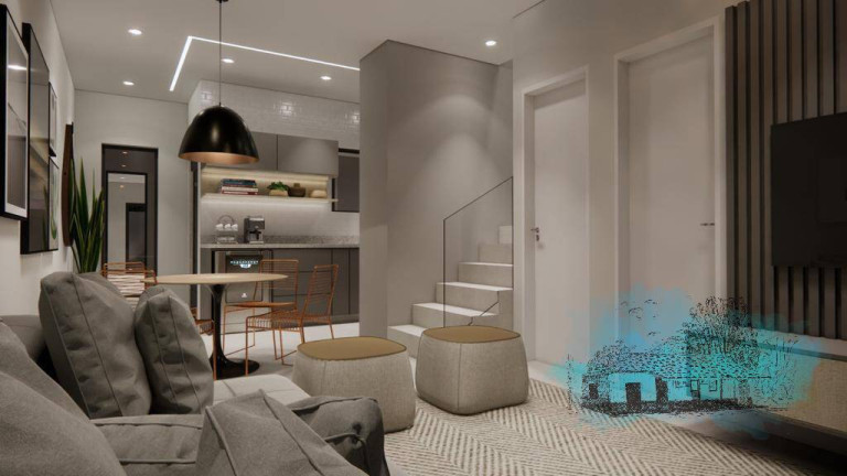 Imagem Casa com 2 Quartos à Venda, 114 m² em Morada Da Praia - Bertioga Imagem Casa com 2 Quartos à Venda, 114 m² em Morada Da Praia - Bertioga