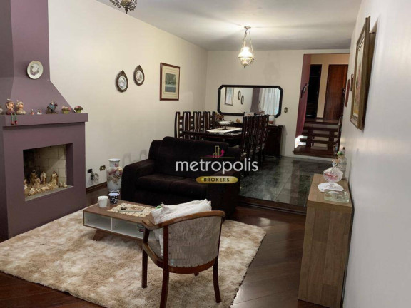 Imagem Sobrado com 3 Quartos à Venda, 307 m² em Santa Paula - São Caetano Do Sul Imagem Sobrado com 3 Quartos à Venda, 307 m² em Santa Paula - São Caetano Do Sul
