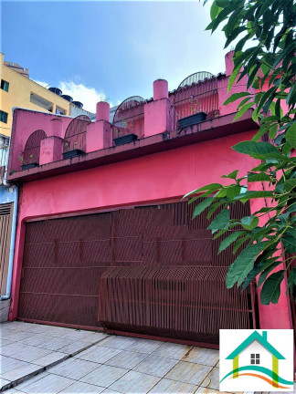 Imagem Sobrado com 3 Quartos à Venda, 143 m² em Vila Gonçalves - São Bernardo Do Campo Imagem Sobrado com 3 Quartos à Venda, 143 m² em Vila Gonçalves - São Bernardo Do Campo