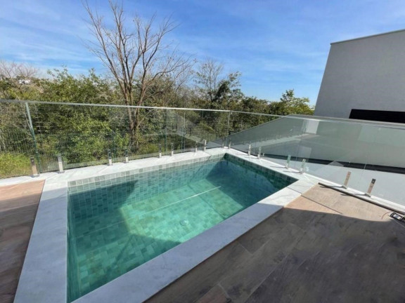 Imagem Casa de Condomínio com 3 Quartos à Venda, 231 m² em Alphaville Nova Esplanada 3 - Votorantim