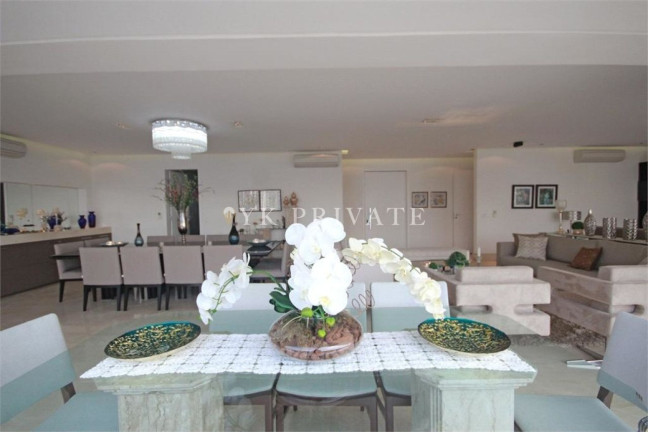 Imagem Apartamento com 4 Quartos à Venda, 320 m² em Pacaembu - São Paulo