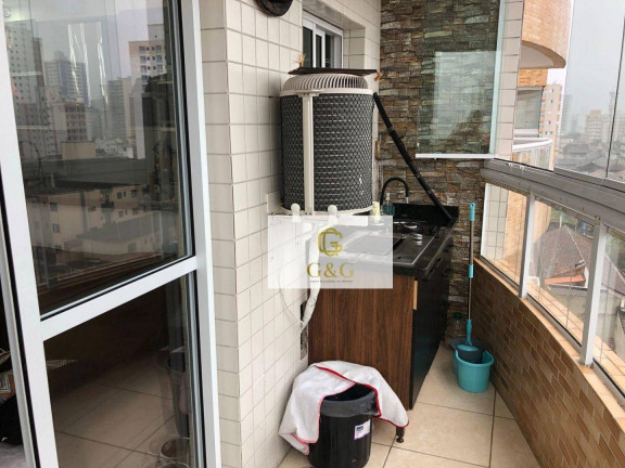 Imagem Apartamento com 2 Quartos à Venda, 56 m² em Aviação - Praia Grande