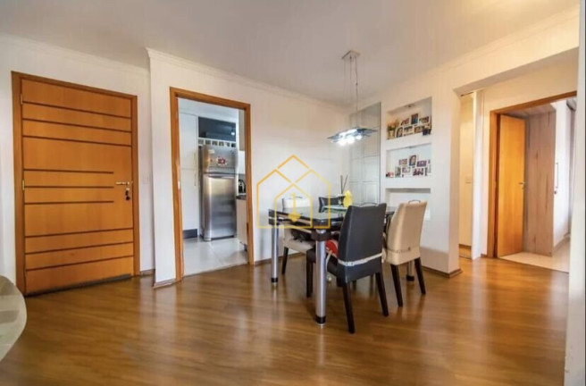 Apartamento com 2 Quartos à Venda, 60 m² em Vila Pires - Santo André