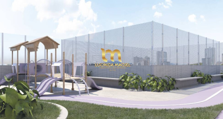 Imagem Apartamento com 1 Quarto à Venda, 53 m² em Jardim Real - Praia Grande