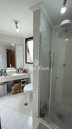 Imagem Apartamento com 1 Quarto à Venda, 35 m² em Moema - São Paulo