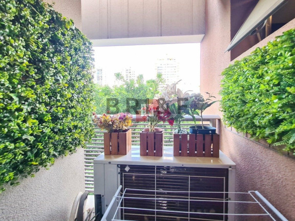 Imagem Apartamento com 2 Quartos à Venda, 81 m² em Brooklin - São Paulo Imagem Apartamento com 2 Quartos à Venda, 81 m² em Brooklin - São Paulo