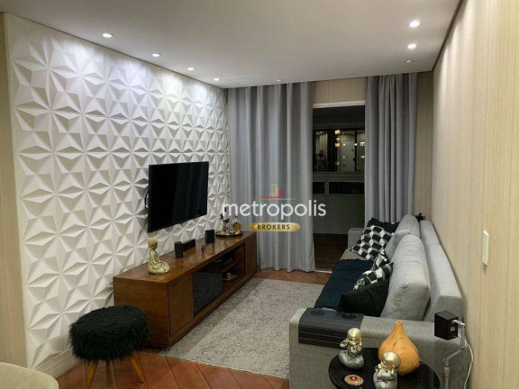 Imagem Apartamento com 3 Quartos à Venda, 90 m² em Santa Paula - São Caetano Do Sul Imagem Apartamento com 3 Quartos à Venda, 90 m² em Santa Paula - São Caetano Do Sul