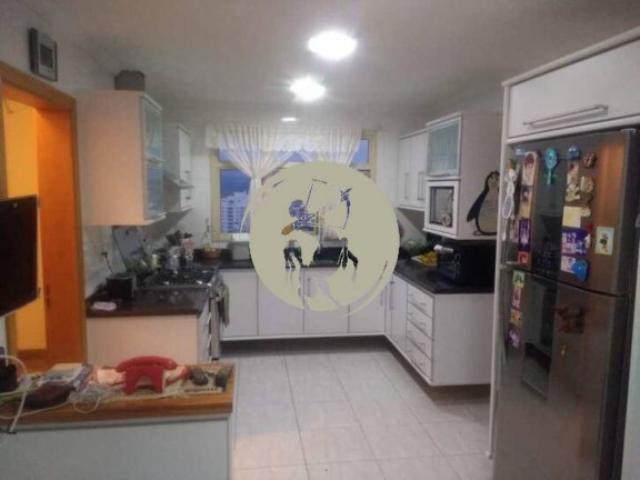 Imagem Cobertura com 4 Quartos à Venda, 465 m² em Embare - Santos