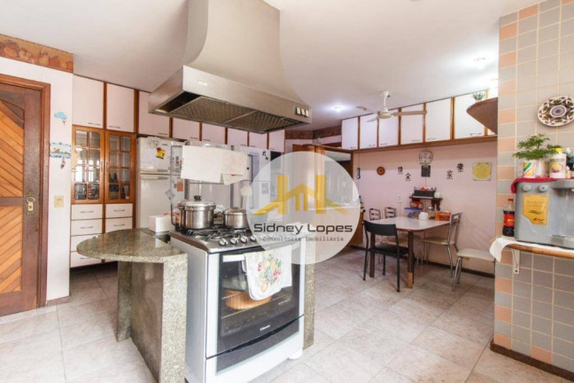 Imagem Casa com 4 Quartos à Venda, 389 m² em Freguesia De Jacarepaguá - Rio De Janeiro