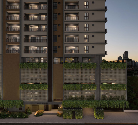 Apartamento à Venda, 66 m² em Perequê - Porto Belo