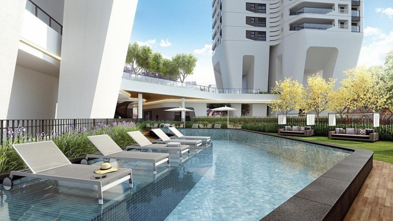 Imagem Apartamento com 3 Quartos à Venda, 213 m² em Chácara Santo Antônio (zona Sul) - São Paulo