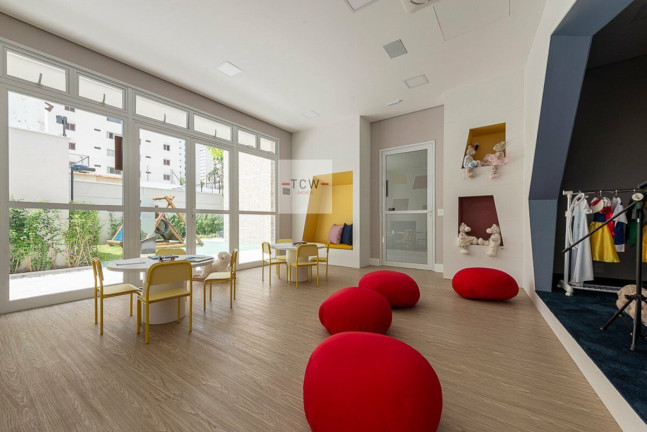 Imagem Apartamento com 4 Quartos à Venda, 182 m² em Moema - São Paulo Imagem Apartamento com 4 Quartos à Venda, 182 m² em Moema - São Paulo