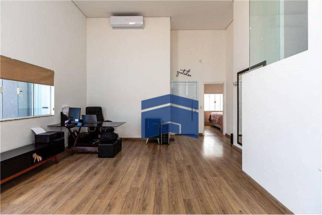 Imagem Sobrado com 4 Quartos à Venda, 283 m² em Jardim Reserva Bom Vive - Indaiatuba