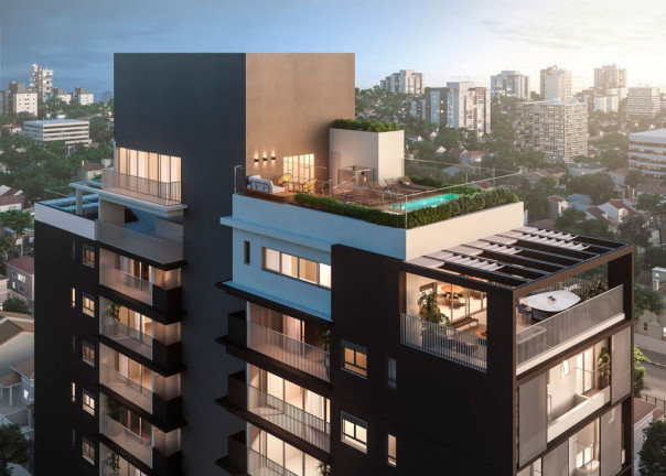 Imagem Apartamento com 2 Quartos à Venda, 84 m² em Moema - São Paulo Imagem Apartamento com 2 Quartos à Venda, 84 m² em Moema - São Paulo