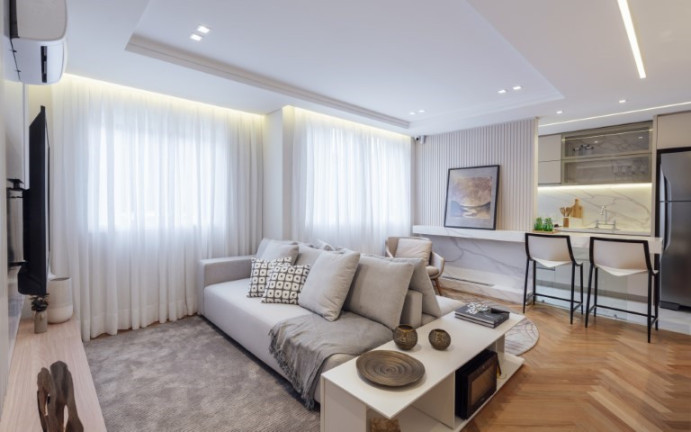 Imagem Apartamento com 2 Quartos à Venda, 54 m² em Passo Da Areia - Porto Alegre Imagem Apartamento com 2 Quartos à Venda, 54 m² em Passo Da Areia - Porto Alegre