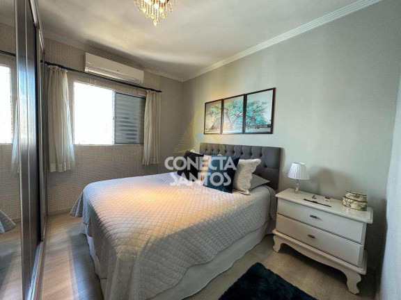 Imagem Apartamento com 3 Quartos à Venda, 75 m² em Encruzilhada - Santos Imagem Apartamento com 3 Quartos à Venda, 75 m² em Encruzilhada - Santos