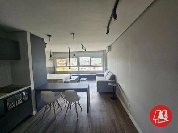 Studio com 1 Quarto para Alugar, 38 m² em Partenon - Porto Alegre
