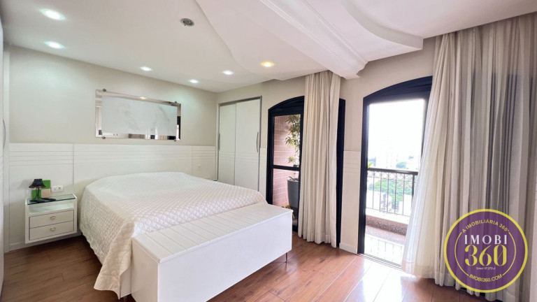 Imagem Apartamento com 3 Quartos à Venda, 200 m² em Tatuapé - São Paulo Imagem Apartamento com 3 Quartos à Venda, 200 m² em Tatuapé - São Paulo