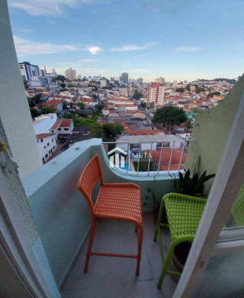 Imagem Imóvel com 2 Quartos à Venda, 56 m² em Vila Mazzei - São Paulo