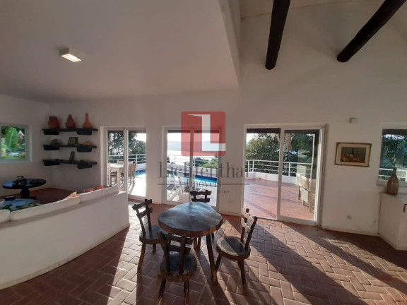 Imagem Casa de Condomínio com 4 Quartos à Venda, 455 m² em Península - Guarujá