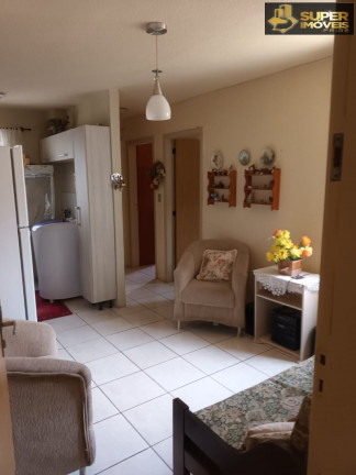 Apartamento com 2 Quartos à Venda, 48 m² em São Gonçalo - Pelotas