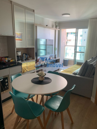 Imóvel com 1 Quarto à Venda, 31 m² em Norte (águas Claras) - Brasília